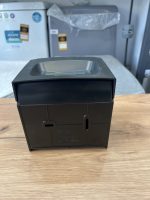 جادستمال مشکی بتنی با طراحی - Image 5