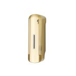 پمپ مایع دستشویی ایمن آب مدل رویان، بدنه مقاوم و طراحی ارگونومیک، نصب آسان و ظرفیت ۴۰۰ میلی‌لیتر برای سرویس بهداشتی