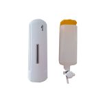 مپ مایع دستشویی ایمن آب مدل سفید با بدنه مقاوم و طراحی مدرن