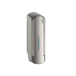 پمپ مایع دستشویی ایمن آب مدل کروم – طراحی کرومی لوکس، دوام بالا و استفاده آسان در سرویس بهداشتی.