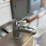 شیر روشویی مدل بیتا کروم