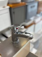 شیر روشویی مدل بیتا کروم