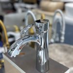 شیر روشویی مدل دنیز کروم براق