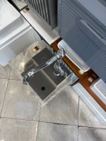 شیر ظرفشویی مدل آراد کروم براق - Image 2