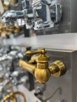 شیر توالت مدل آراد طلا مات 5 سال ضمانت تعویض - Image 2