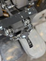 شیر توالت مدل دنیز کروم براق - Image 2