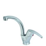 شیر روشویی متحرک مدل بیتا کروم