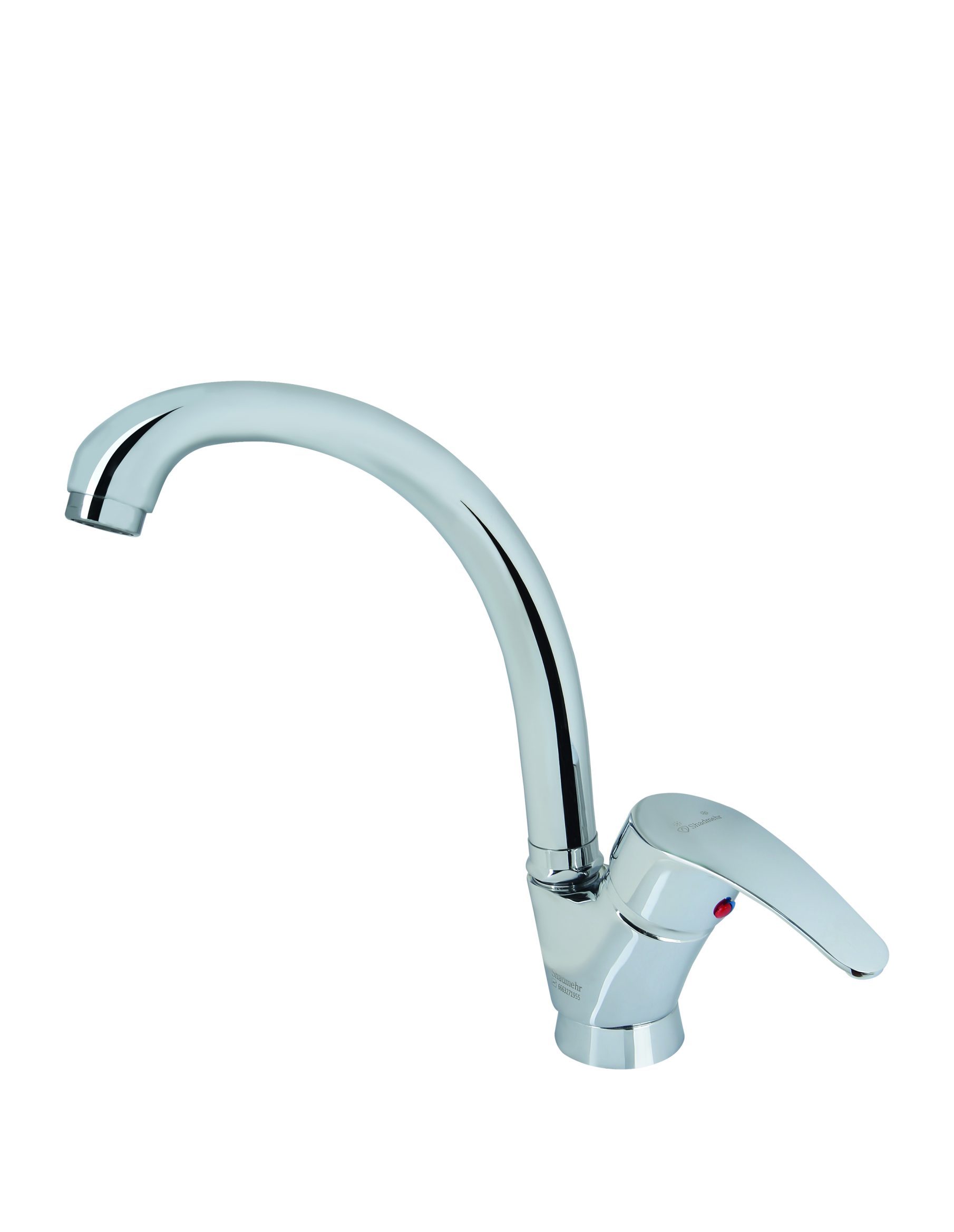 IMG_4927 j شیر ظرفشویی مدل بیتا کروم - Image 1