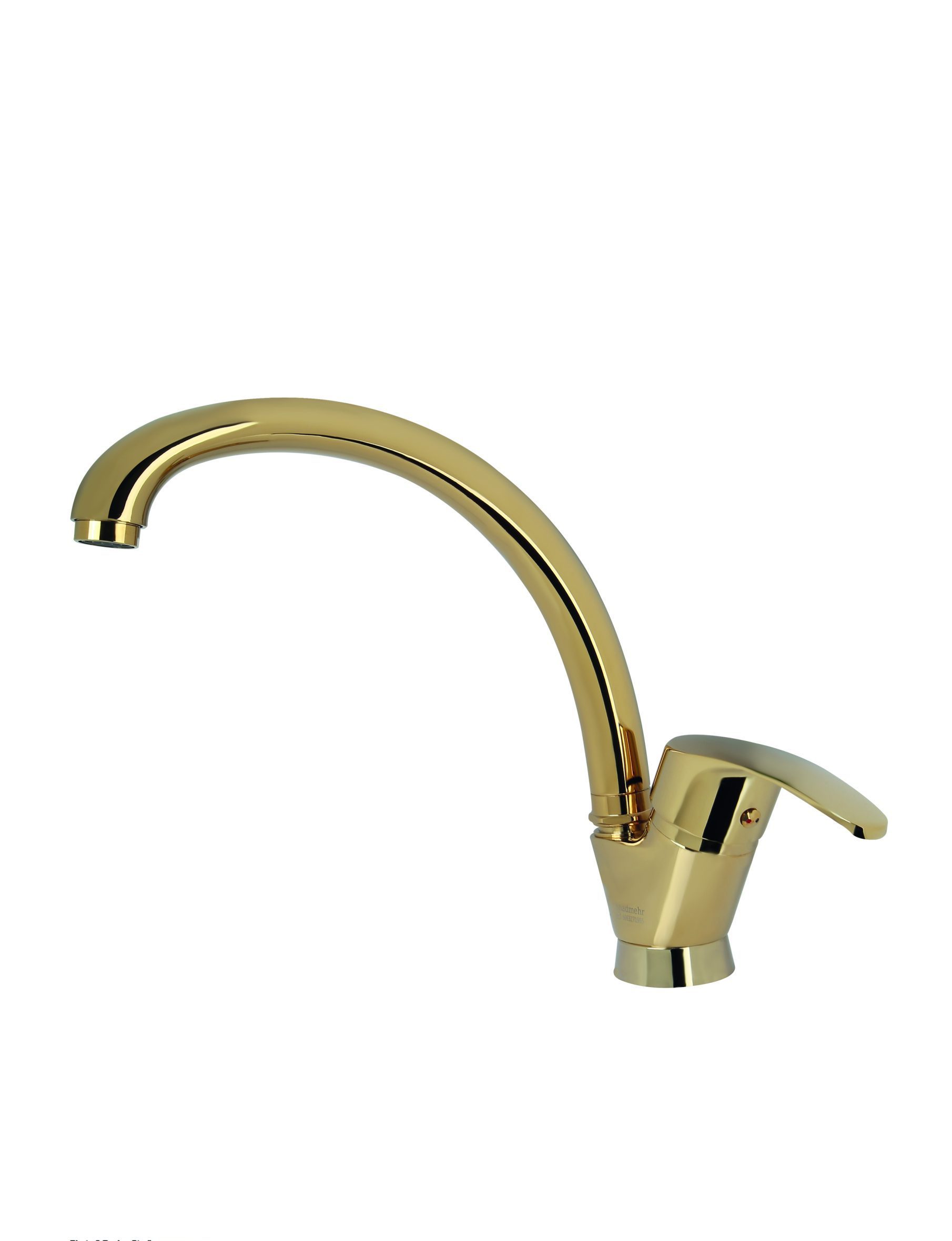 IMG_5383 j شیر ظرفشویی مدل بیتا طلا براق - Image 1