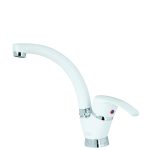 شیر روشویی متحرک مدل بیتا سفید کروم