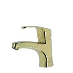 شیر روشویی مدل بیتا طلا براق