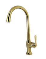 شیر ظرفشویی شادمهر مدل آلما طلا براق