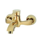 شیر دوش مدل دنیز طلا براق فروش ویژه عیدانه