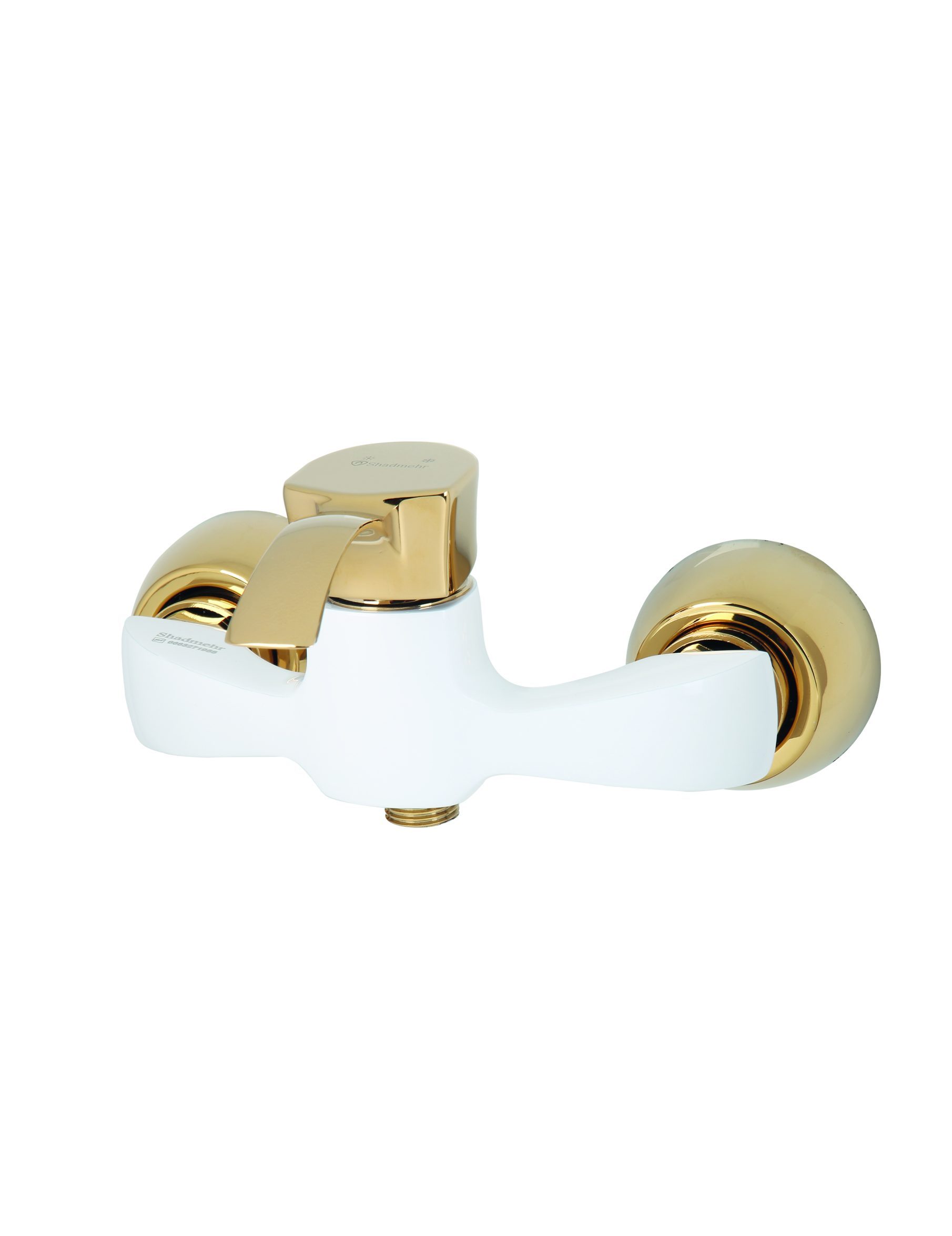 IMG_6568j شیر توالت مدل دنیز سفید طلا فروش ویژه عیدانه - Image 1