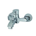 شیر دوش حمام مدل دنیز کروم براق فروش ویژه عیدانه