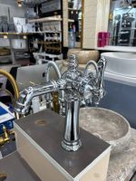 شیر روشویی پایه کوتاه مدل آراد کروم براق - Image 2