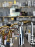 شیر روشویی مدل دنیز کروم براق - Image 2