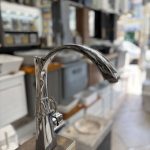 شیر ظرفشویی مدل دنیز کروم براق فروش ویژه عیدانه