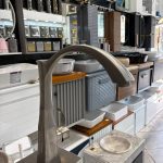 شیر ظرفشویی مدل دنیز استیل مات فروش ویژه عیدانه