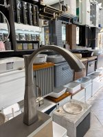 شیر ظرفشویی مدل دنیز استیل مات فروش ویژه عیدانه