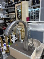 شیر ظرفشویی مدل دنیز استیل مات فروش ویژه عیدانه - Image 2