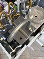 شیر ظرفشویی مدل دنیز استیل مات فروش ویژه عیدانه - Image 4