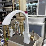 شیر ظرفشویی مدل دنیز سفیدطلا فروش ویژه عیدانه