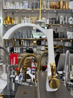 شیر ظرفشویی مدل دنیز سفیدطلا فروش ویژه عیدانه - Image 4