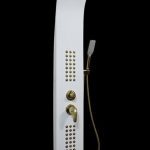 پنل دوش ۵ حالته ماساژوردار حرفه ای ارسال رایگانفروش‌ویژه