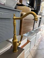 شیر ظرفشویی شادمهر مدل کوریو طلا مات