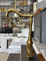 شیر ظرفشویی شادمهر مدل کوریو طلا مات - Image 4