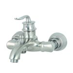 شیر دوش شادمهر مدل کوریو استیل مات