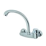 شیر ظرفشویی دیواری شادمهر مدل دینا