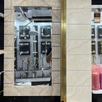 آینه باکس ضد رطوبت مارین کرم