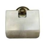 جا دستمال کاغذی طرح بتن طلایی – مقاوم و مناسب سرویس بهداشتی