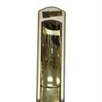 جا مایع بژ طلایی هارمونی با طراحی لوکس و مدرن، بدنه مقاوم ABS و پمپ فشاری روان برای سرویس بهداشتی و آشپزخانه