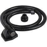 شلنگ توالت رنگ مشکی لاکچری | کیفیت بالا، قیمت ویژه