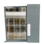 آینه باکس طوسی مدل بامبوخرید قسطی