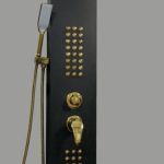 پنل دوش ماساژور VIP مجهز به تکنولوژی روز ارسال رایگان فروش ویژه