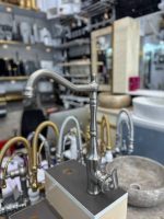 شیر ظرفشویی کوریو استیل مات - Image 2