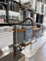 شیر ظرفشویی کوریو استیل مات - Image 3