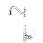 شیر ظرفشویی کوریو کروم