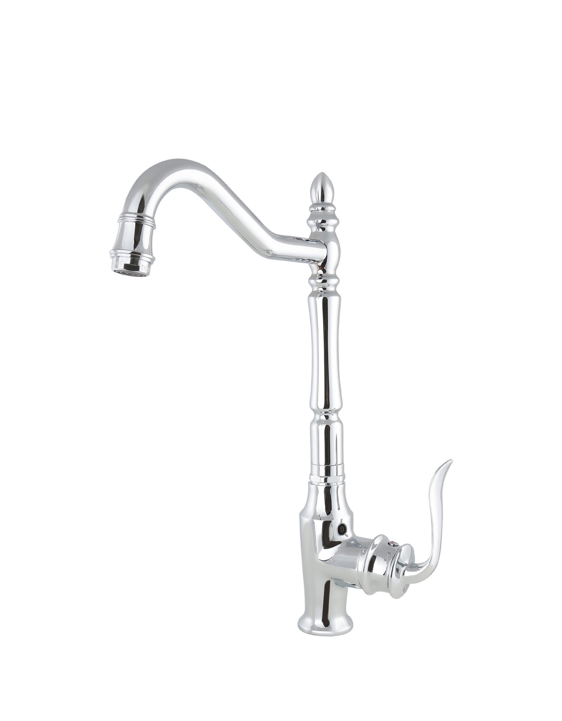 3 (2) شیر ظرفشویی کوریو کروم - Image 1