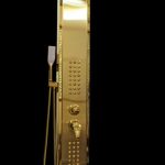 پنل دوش ماساژور فوق حرفه ای آرامش واقعی زیر دوش ارسال رایگان