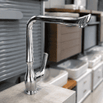 شیر ظرفشویی کابوی کروم + فیلم محصول - Image 5
