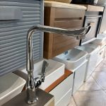 شیر ظرفشویی کابوی کروم