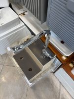 شیر ظرفشویی کابوی کروم - Image 4