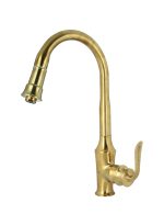 شیر ظرفشویی شاوری کوریو طلامات