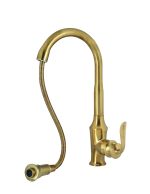 شیر ظرفشویی شاوری کوریو طلامات - Image 2