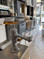 شیر روشویی کابوی کروم - Image 5